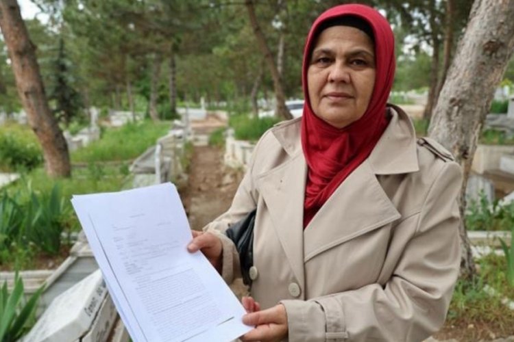 Yıllar sonra gerçek kimliğine kavuştu! DNA testi ile...