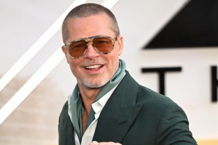 Brad Pitt: Hiç eşcinsel deneyimim olmadı