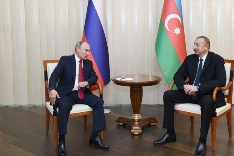 Azerbaycan ve Rusya arasında büyük kriz! Aliyev'den Putin'e misilleme geldi