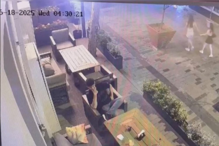 Sözlü tacize maket bıçağı ile saldırı!