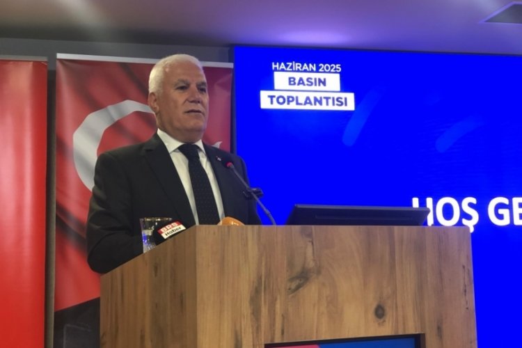 Başkan Bozbey Haziran ayını değerlendirdi!