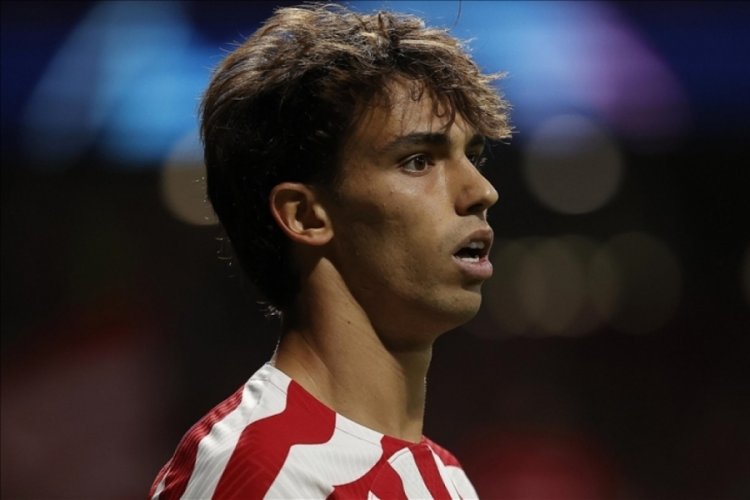 Dünyaca ünlü yıldız Joao Felix'ten İstanbul paylaşımı!