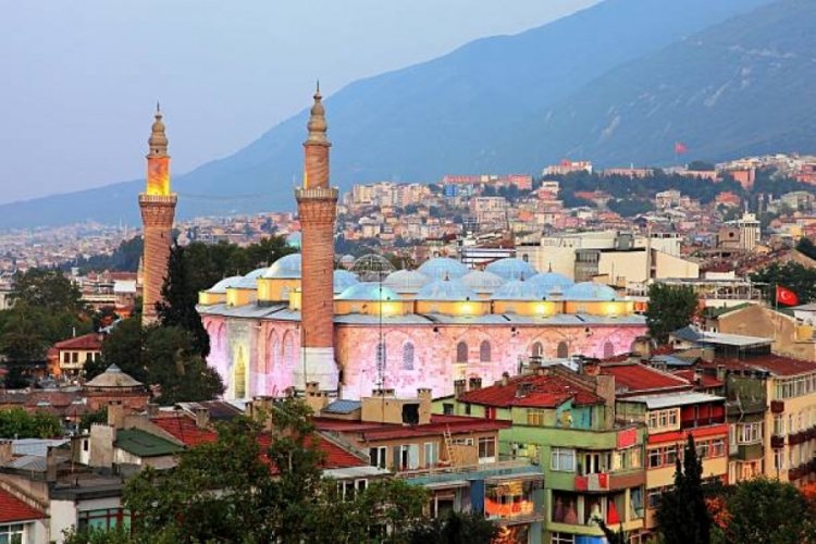 Bursa yine sıralamaya girdi!