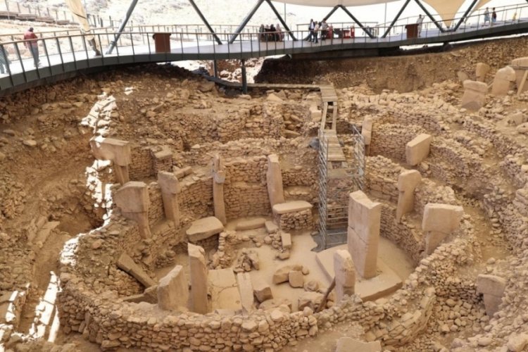 Göbeklitepe bölge turizminin yıldızı oldu