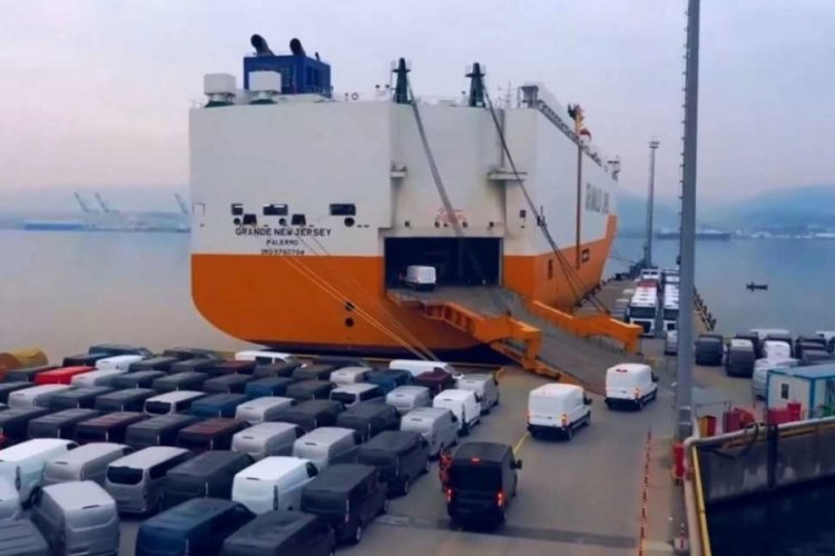Otomotiv endüstrisi zirvede!
