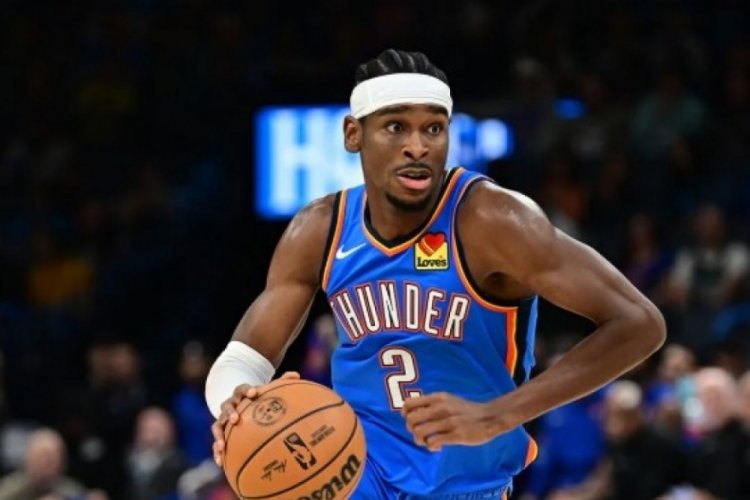 Shai Gilgeous-Alexander'a rekor ücret