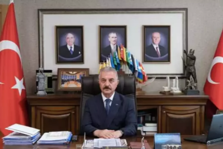 Büyükataman'dan İYİ Parti'ye sert tepki! 'Deli saçması iddialar'