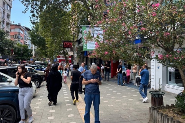 Başkan Bozbey'den deprem açıklaması! 