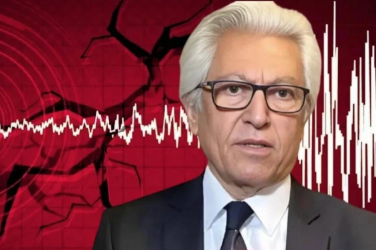 Prof. Dr. Süleyman Pampal'dan korkutan deprem açıklaması: "7 civarı deprem üretebilir"