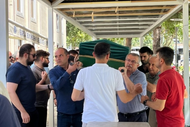 NEV Sağlık Grubu'nun acı günü! Cemal Güney son yolculuğuna uğurlandı...