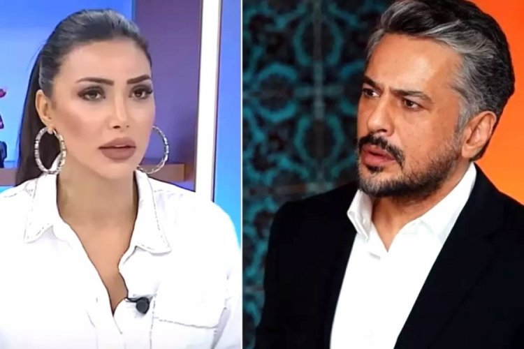 Emre Altuğ'la aşk yaşadığı iddia edilmişti!