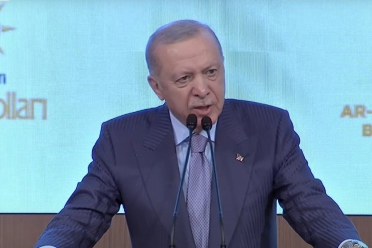 Cumhurbaşkanı Erdoğan: CHP'nin çekmek istediği tuzağa düşmeyeceğiz