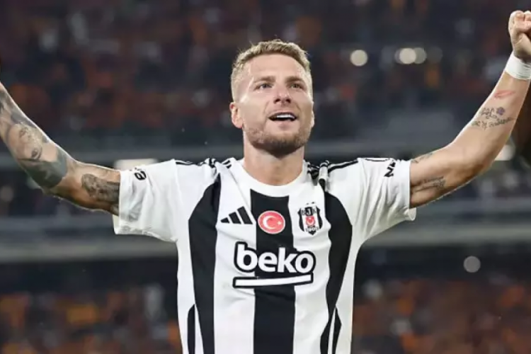 Beşiktaş'ta Immobile ile yollar ayrılıyor