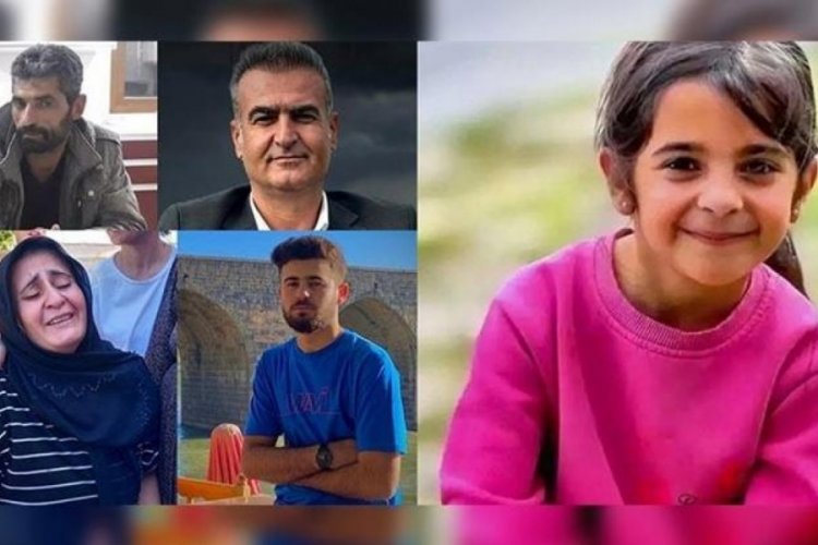 Diyarbakır Barosu'ndan Narin davasında itiraz! 