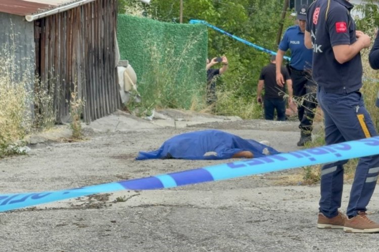 Karabük'te düşerek başını yere çarpan kişi hayatını kaybetti