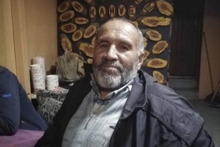 Acı son! Kestiği ağaç üzerine devrildi...