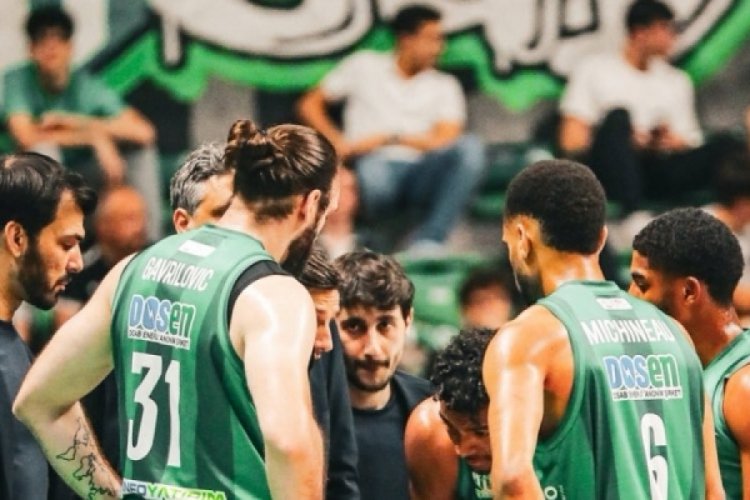 Bursaspor'un Avrupa'da rakibi belli oldu! 