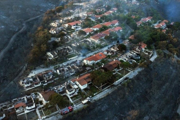 İzmir'de hasar tespit çalışmaları tamamlandı 