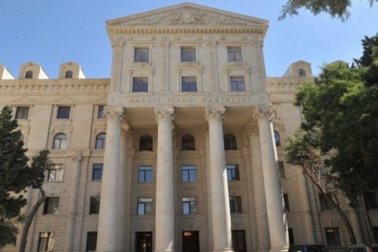 Azerbaycan, Rus Büyükelçisini Bakanlığa çağırdı 