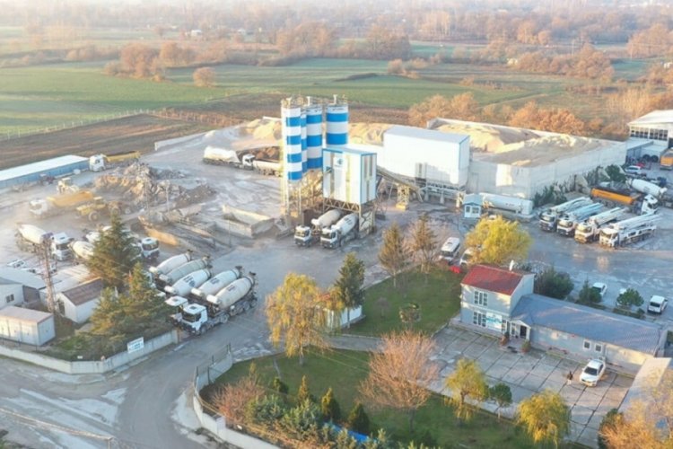 Bursa'nın beton devi konkordato ilan etti! 