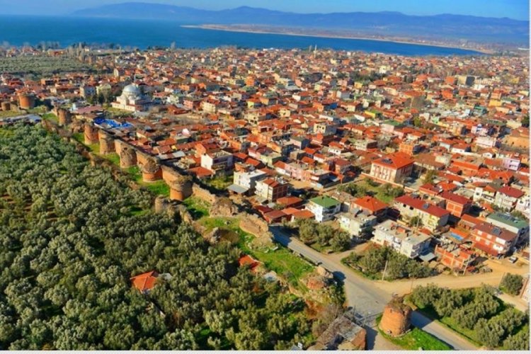 İznik'e kazandırılacak 2 proje için 200 milyon liralık protokol imzalandı