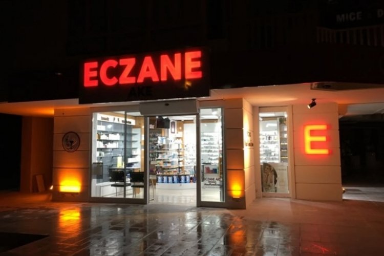 Bursa'da nöbetçi eczane nerede? En yakın nöbetçi eczane Bursa