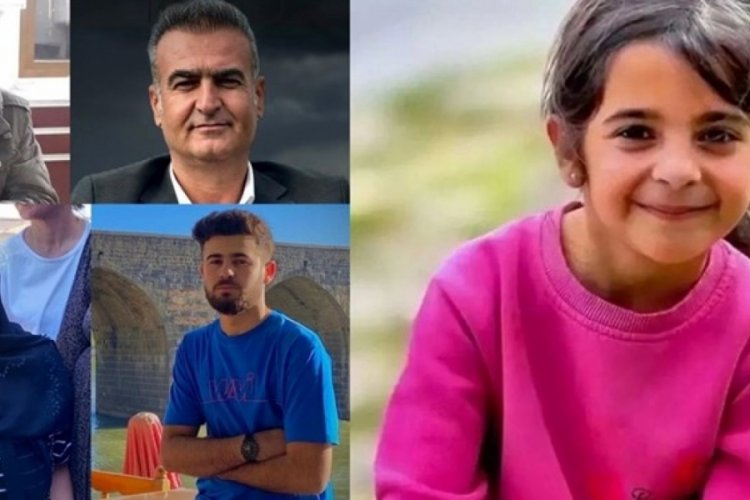 Narin cinayetinde mahkeme başkanı iki ismin tahliyesini istedi!