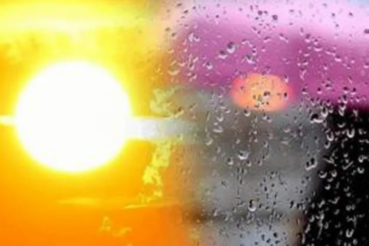 Meteoroloji'den kritik uyarı: Batıda sıcak, kuzeyde sağanak var