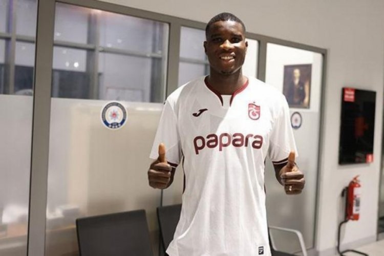 Paul Onuachu'ya coşkulu karşılama