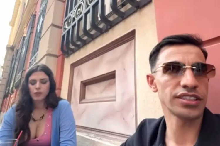 Derin Talu, kendisine gelen mesajları Ebo'ya okuttu! "Utanmazlar"