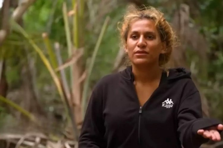  Survivor'dan diskalifiye edilen Almeda Baylan eşiyle boşanma kararı aldı