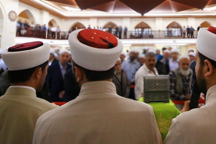 İmam maaşları belli oldu!