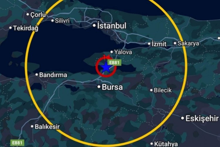 Korkutan muamma: "Gemlik'teki fayla ilgili ilginç bir nokta var..."
