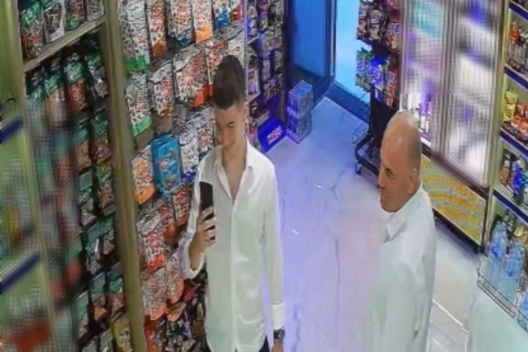 Bursa'da bu markete gidene sürpriz var!