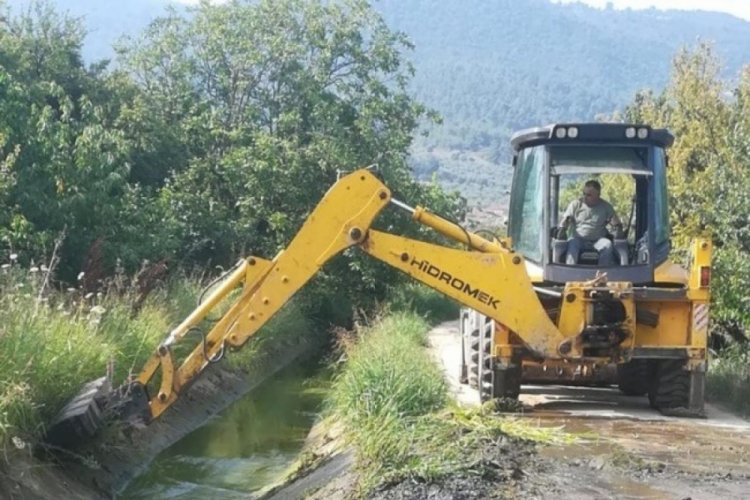 Bursa'da 'su' toplantısı! 