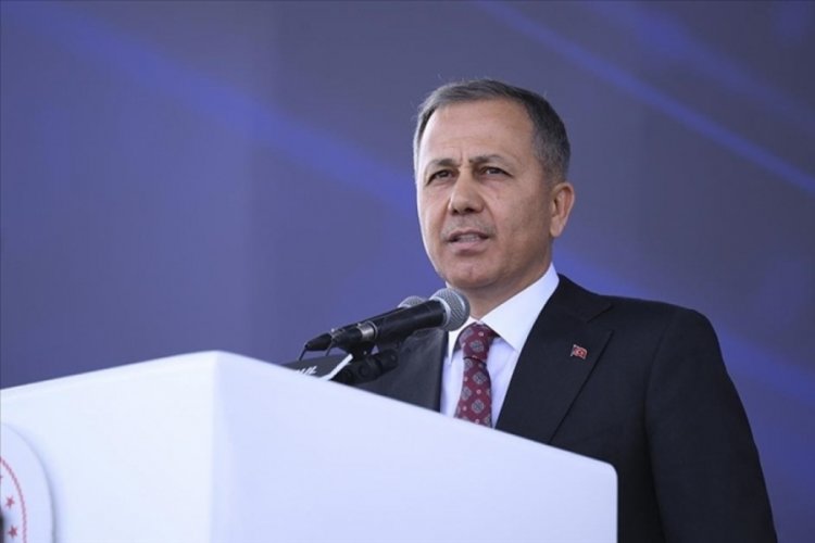 Bakan Yerlikaya'dan orman yangınları ile ilgili açıklama! 