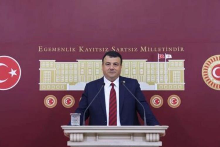 CHP Bursa Milletvekili Öztürk'ten asgari ücret çağrısı