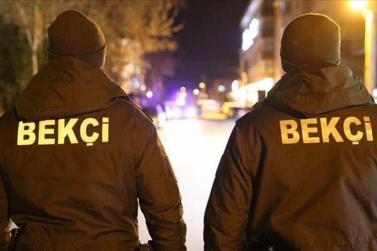 Bekçi maaşı belli oldu!