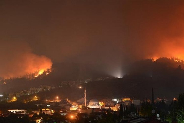 Orman yangınlarında gözden kaçan tehlike!