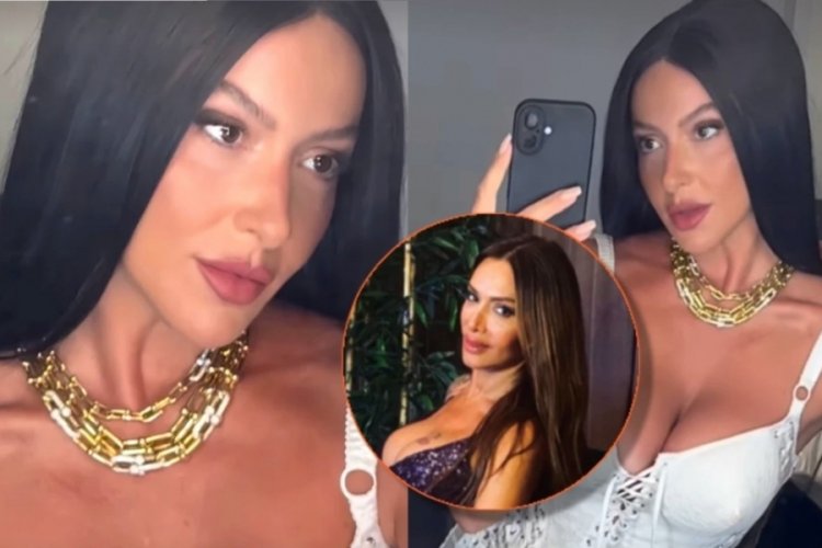 Sevda Demirel mi Hadise mi? 