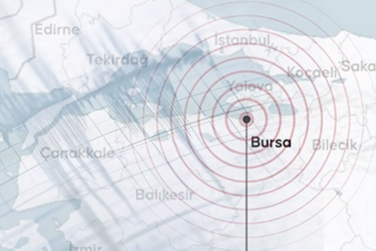 Kandilli Gemliklileri uyardı: Deprem olunca yükseklere kaçın