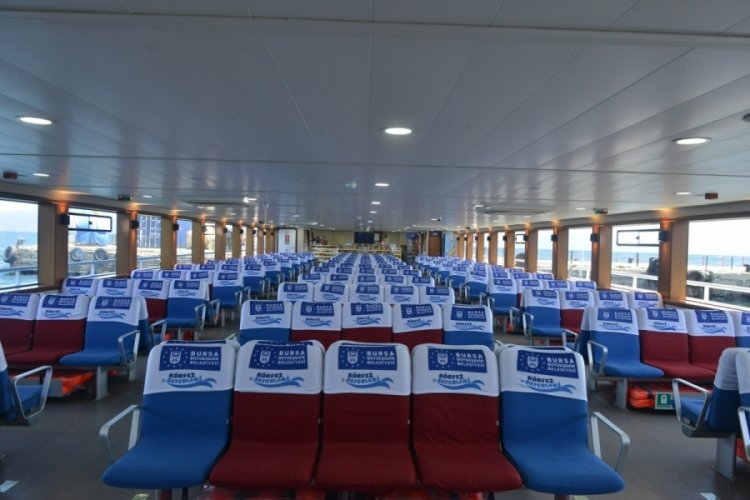 Bursa'da seferler tekrar başlıyor! Haftanın üç günü...
