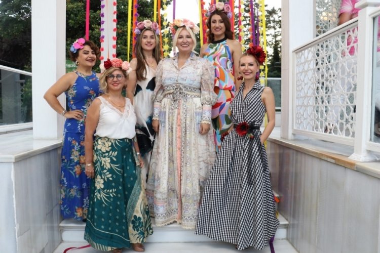 Sanart Busader'den Bir Yaz Gecesi Rüyası etkinliği