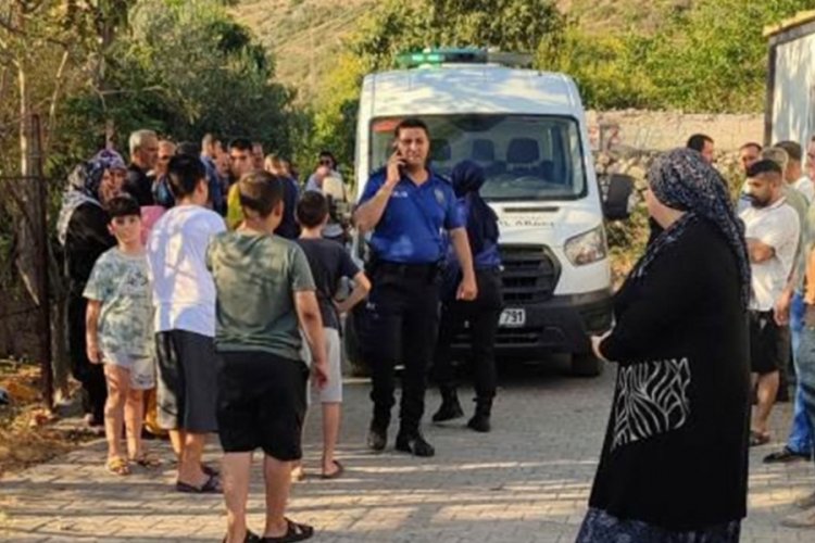 Genç adamın su kanalında cesedi bulundu!