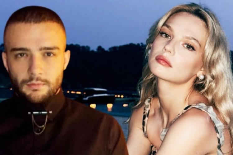 Nilsu Berfin Aktaş ve Tolga Aykut'tan aşk iddialarını güçlendiren hamle