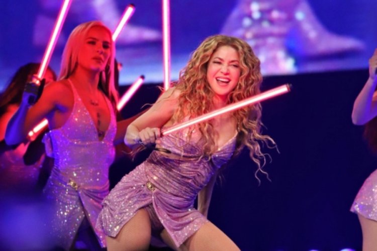  Shakira'nın tıbbi kayıtlarını sızdıran kliniğe para cezası