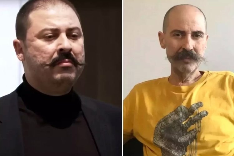  Kurtlar Vadisi'nin yıldızı Şekip Taşpınar'ın cenaze detayı