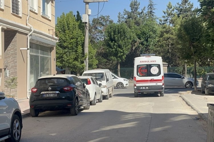 1 buçuk yaşındaki çocuk yüksekten düştü