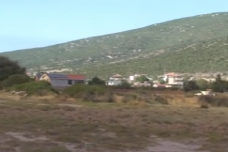 İzmir'de alevlerin yaklaştığı mahalle tahliye edildi
