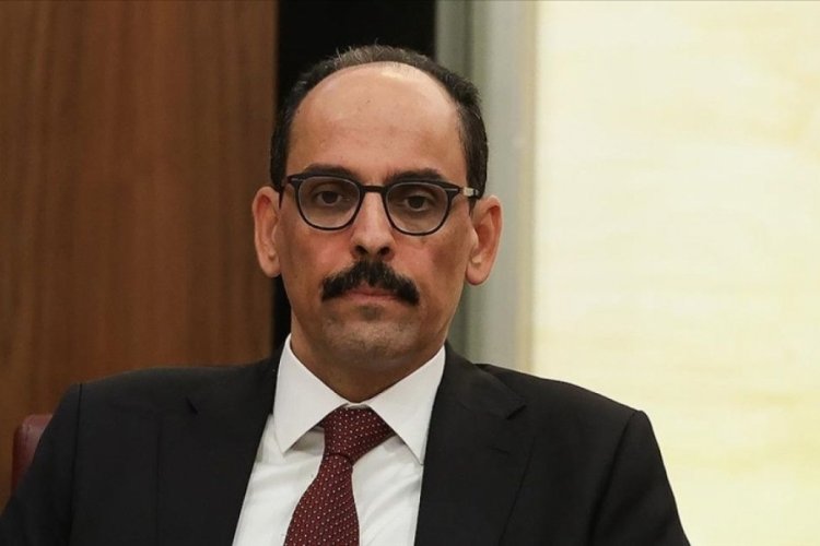 MİT Başkanı Kalın'dan Hakkari ve sınır hattına ziyaret